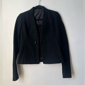 Rick Owens Runway Wool Blazer